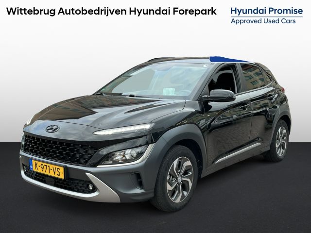 Hyundai Kona 1.6 GDI HEV Fashion WORDT VERWACHT!! | TREKHAAK | NAVIGATIE | PARKEERCAMERA