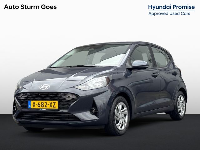 Hyundai i10 1.0 Comfort Smart Nieuw Model! | Navigatie | Camera | Apple Carplay/Android Auto | Cruise Control | Airco | Rijklaarprijs!