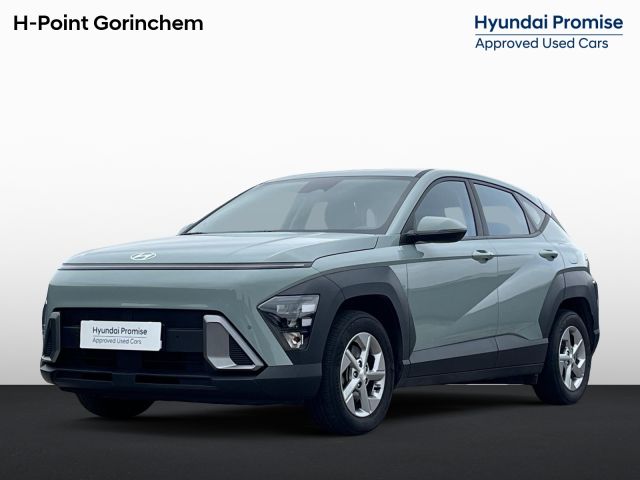 Hyundai Kona 1.6 GDI HEV Comfort | Achteruitrijcamera | Keyless entry | Navigatiesysteem | Parkeersensoren voor en achter | Fabrieksgarantie 02-2029 |