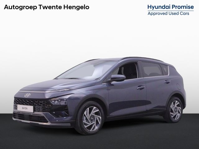 Hyundai Bayon 1.0 T-GDI Comf. Smart | Private lease €489 p.m.