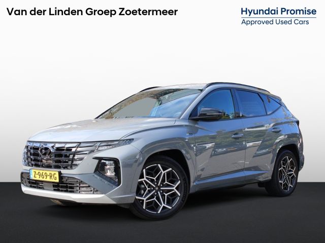Hyundai Tucson 1.6 T-GDI PHEV N-Line 265PK! "RIJKLAARPRIJS"