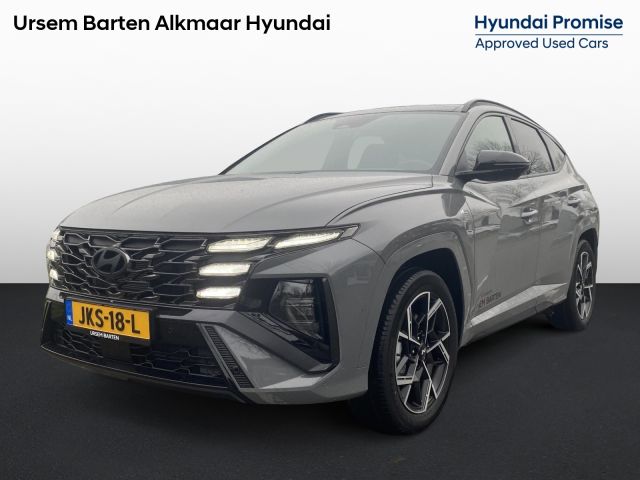 Hyundai Tucson 1.6 T-GDI HEV N Line Sky