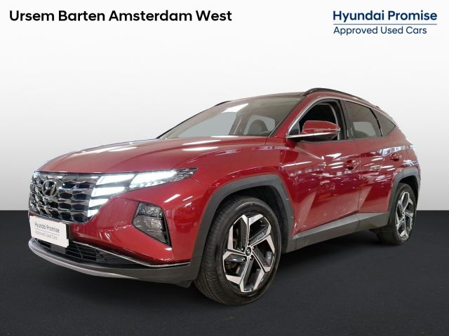 Hyundai Tucson 1.6 T-GDI HEV Premium Sky | WORDT VERWACHT