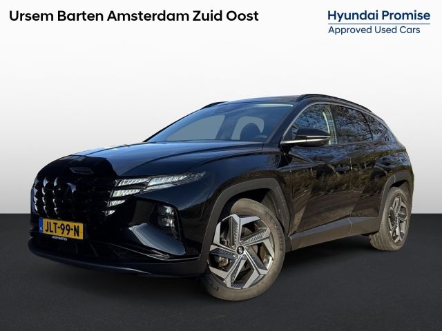 Hyundai Tucson 1.6 T-GDI HEV Premium Sky | Stoelverwarming / stoel verkoeling / schuif-kanteldak / trekhaak