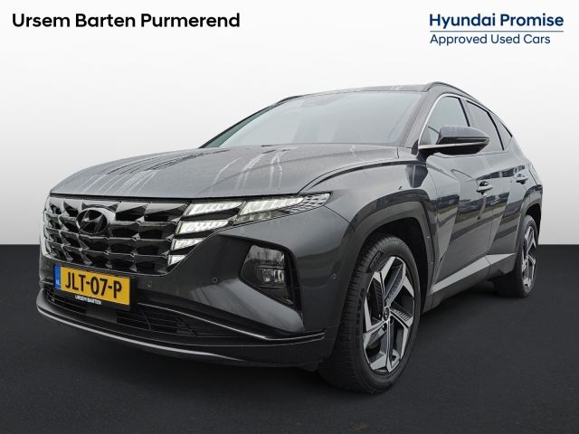 Hyundai Tucson 1.6 T-GDI HEV Premium | WORDT VERWACHT