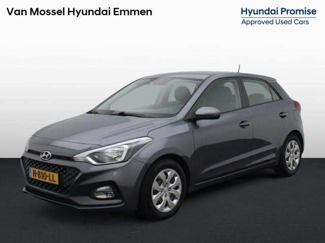 Hyundai i20 1.0 T-GDI Comfort Automaat | Apple Carplay/Android | Achteruitrijcamera | Airco | Cruise Control |