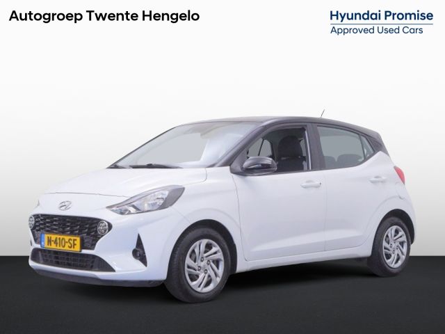 Hyundai i10 1.0 Comfort 5-zits | Carplay | Cruise Control | Airco |