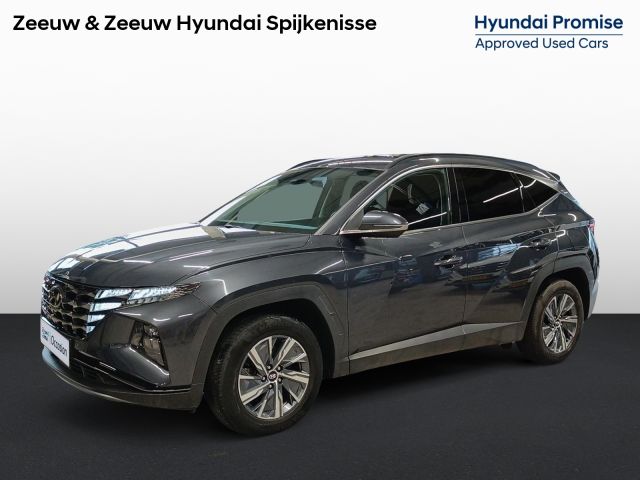 Hyundai Tucson 1.6 T-GDI HEV Comfort Smart | Trekhaak | Navigatie | Camera | Elektrische achterklep |