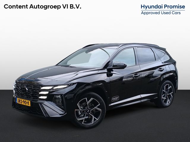 HYUNDAI Tucson 1.6 T-GDi HEV 238pk 2WD Aut N Line