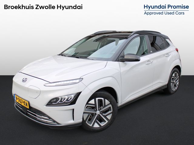 Hyundai Kona EV Comfort TT 39 kWh | Navigatie | Achteruitrijcamera | Parkeersensoren | Adpative Cruise Control |