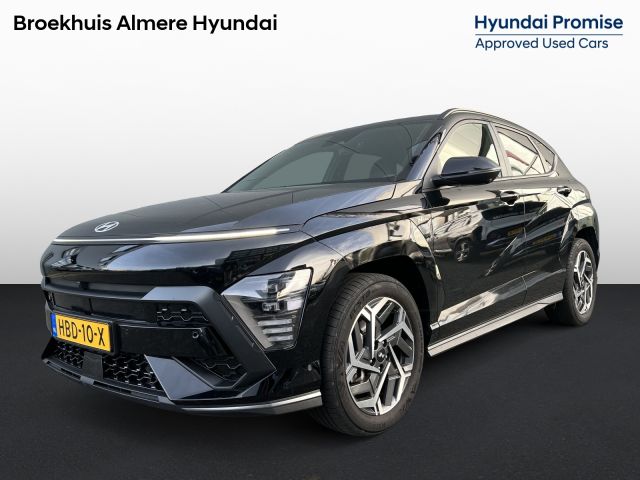 Hyundai Kona 1.6 GDI 141pk HEV N-Line