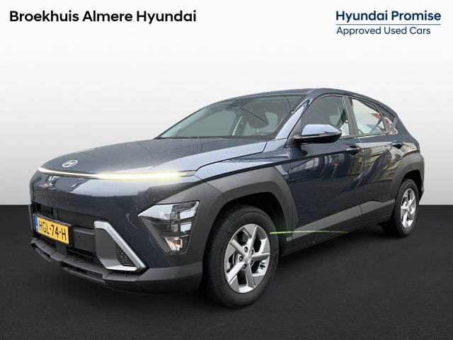 Hyundai Kona 1.6 GDI 141pk HEV Comfort
