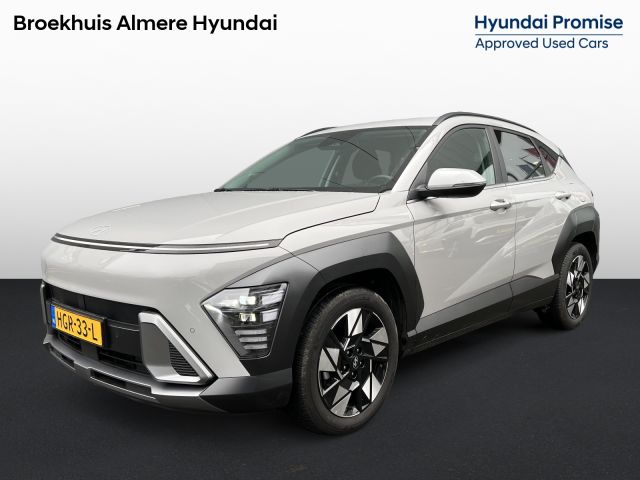 Hyundai Kona 1.6 GDI 141pk HEV Comfort Smart