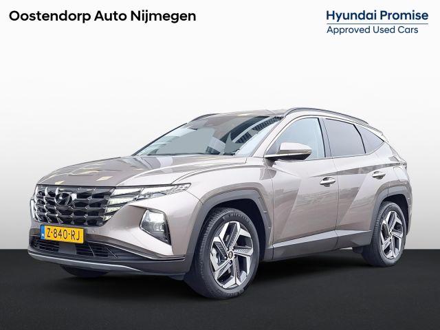 Hyundai Tucson 1.6 T-GDI PHEV Comfort 4WD | Trekhaak | Apple Carplay/Android Auto | Stoel/stuurverwarming | Climate control | Achteruitrijcamera |
