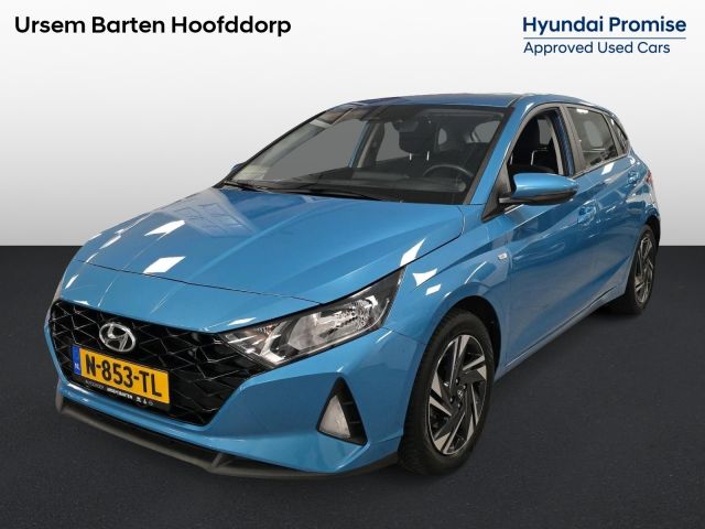Hyundai i20 1.0 T-GDI Comfort Smart