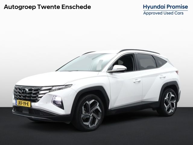 Hyundai Tucson 1.6 T-GDI HEV Comfort Smart | Navigatie | Camera | Stoelverwarmi