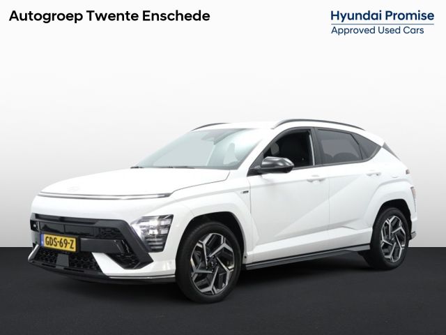 Hyundai Kona 1.6 GDI HEV N Line | 360 graden camera | Stoelventilatie | Navig
