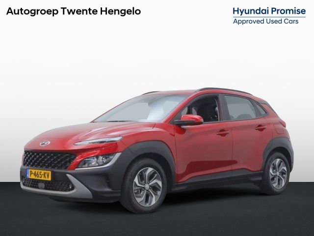 Hyundai Kona 1.6 GDI HEV Comfort Smart | Trekhaak | Navigatie |