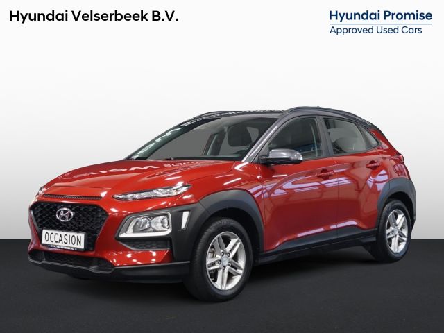 Hyundai Kona 1.0T Essence * Trekhaak/LMV/Navigatie/Cruise *