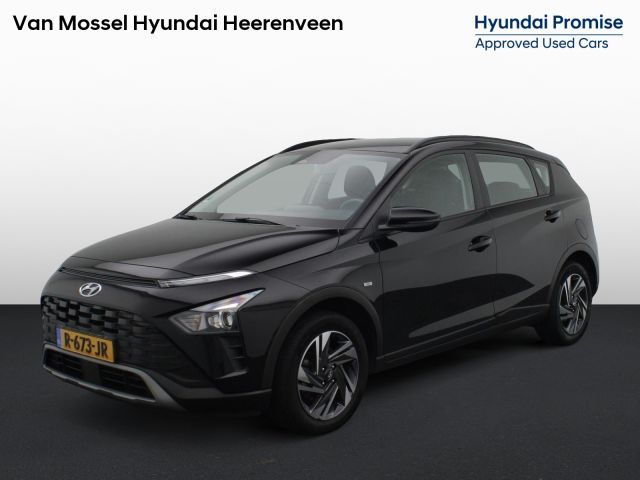 Hyundai Bayon 1.0 T-GDI Comfort | Apple Carplay/Android Auto | Cruise Control | Airco |