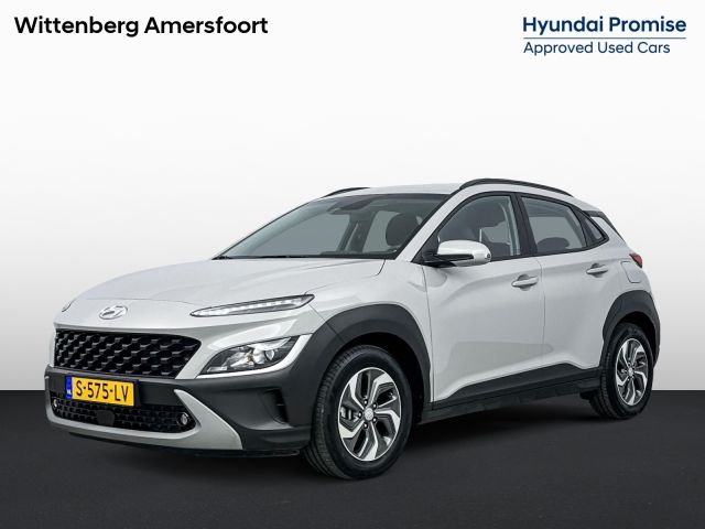 Hyundai Kona 1.6 GDI HEV Comfort Smart | Navigatie | Camera | Adaptive cruise | Parkeersensoren |