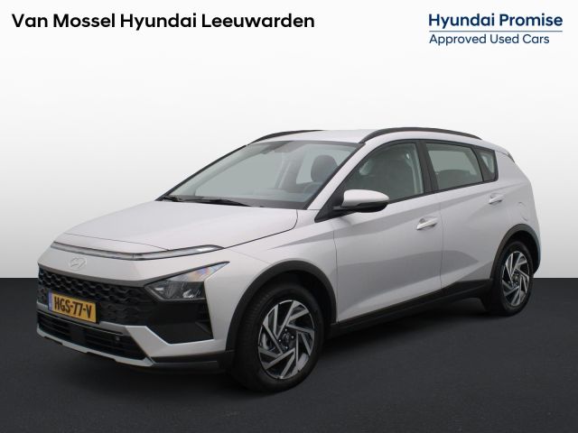 Hyundai Bayon 1.0 T-GDI Comfort | Apple Carplay\Android Auto | Airco | Cruise Control | DAB ontvanger | Achteruitrijcamera
