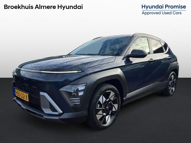 Hyundai Kona 1.6 GDI 141pk HEV Premium Sky