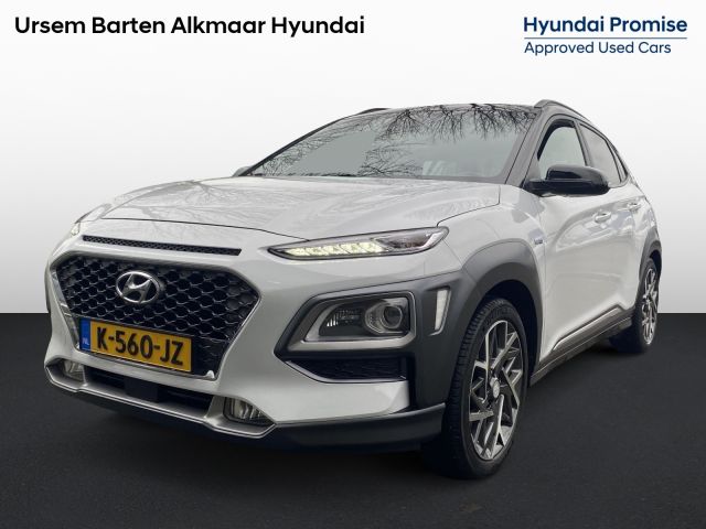 Hyundai Kona 1.6 GDI HEV Premium