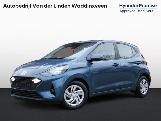 Hyundai i10 1.0 Comfort Smart 5p Automaat! "RIJKLAARPRIJS"