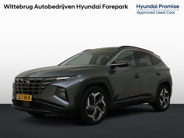 Hyundai Tucson 1.6 T-GDI HEV Comfort Smart 19 INCH VELGEN | STOEL + STUURVERWARMING | AUTOMATISCHE ACHTERKLEP