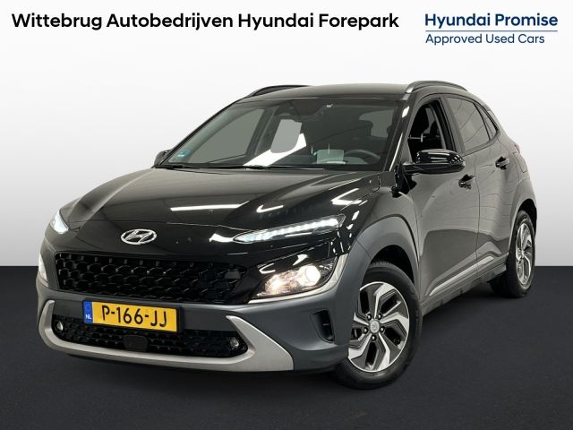 Hyundai Kona 1.6 GDI HEV Fashion NAVIGATIE | CAMERA | KEYLESS