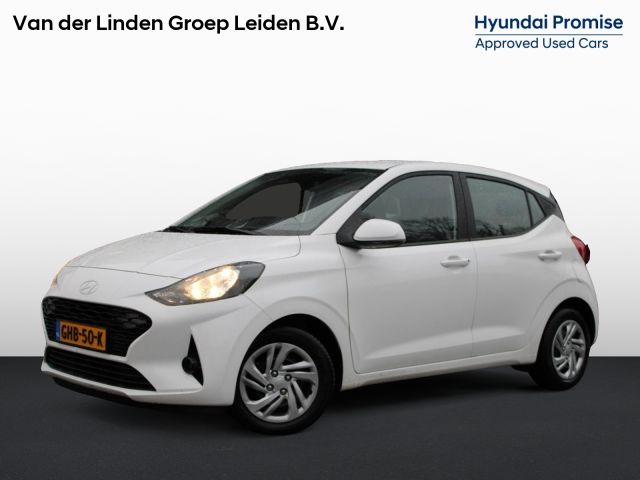 Hyundai i10 1.0 Comfort Smart 5P Automaat Navi/Cam/Carplay/Pdc "RIJKLAAR"
