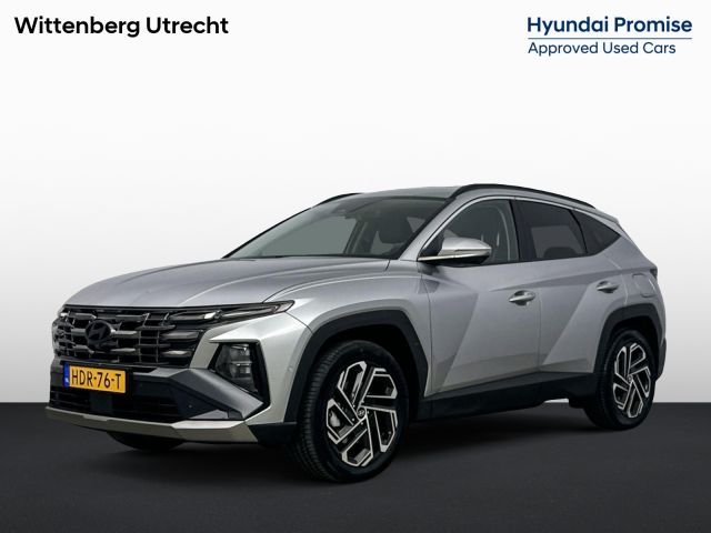 Hyundai Tucson 1.6 T-GDI PHEV Premium | Stoel stuur verwarming & verkoeling | adaptive cruise | 360 camera | Head-up display | Elektrische stoelen incl memory |