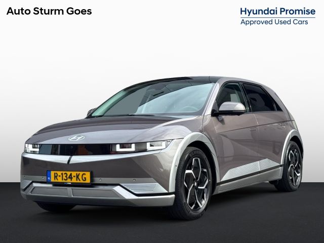 Hyundai IONIQ 5 Lounge 77.4 kWh SoH 98% Panoramadak, Long Range