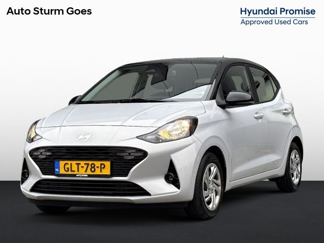 Hyundai i10 1.0 Comfort Smart Nieuw Model! | Navigatie | Camera | Apple Carplay/Android Auto | Cruise Control | Airco | Rijklaarprijs!