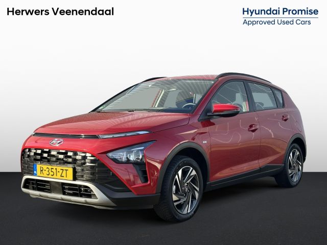 Hyundai Bayon 1.0 T-GDI Comfort / Apple Carplay & Android Auto / Achteruitrijcamera / Cruise Control / Airco / All-Seasson banden /