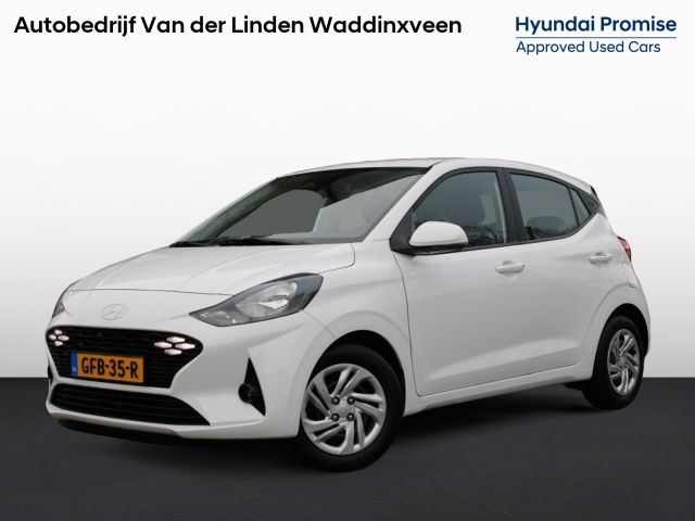 Hyundai i10 1.0 Comfort 5-zits Automaat! "RIJKLAARPRIJS"