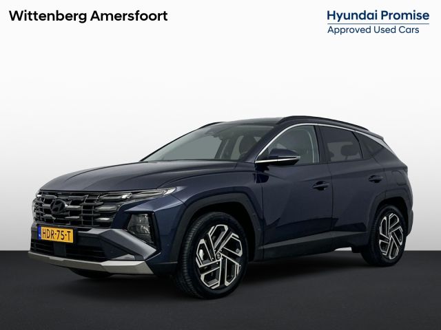 Hyundai Tucson 1.6 T-GDI PHEV Comfort Smart | Facelift | Stoel + stuurverwarming | El. bed. achterklep | Navigatie | Camera |