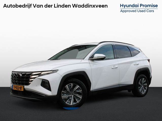 Hyundai Tucson 1.6 T-GDI HEV Comf Smart 230PK! Navi/Cam/17" "RIJKLAARPRIJS"