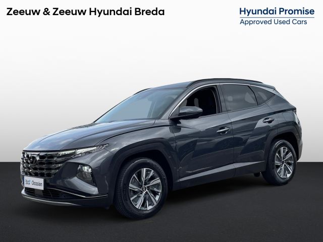 Hyundai Tucson 1.6 T-GDI HEV Comfort | 1650kg trekgewicht | Navi | Camera