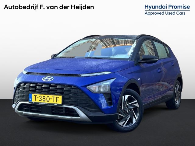 Hyundai Bayon 1.0 T-GDI 48V 100PK Comfort Apple Carplay Android Auto | Camera | Cruise Control