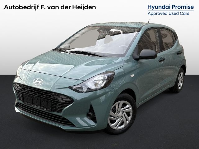 Hyundai i10 1.0i 63pk 5-zits Comfort Smart Navigatie | Camera | Apple Car Play En Android Auto