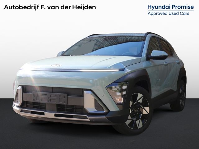 Hyundai Kona 1.6 GDI HEV 141pk DCT Comfort Smart Camera | Navigatie | Stoel- En Stuurverwarming