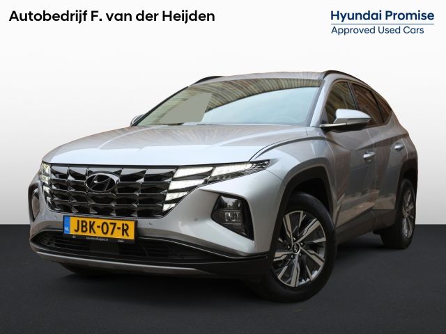 Hyundai Tucson 1.6 T-GDi HEV 230pk Comfort Smart Navigatie | Led Koplampen | Apple Car Play Android Auto