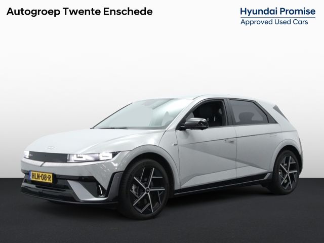 Hyundai IONIQ 5 N Line 84 kWh | 360 Camera | Navigatie | Stoelventilatie