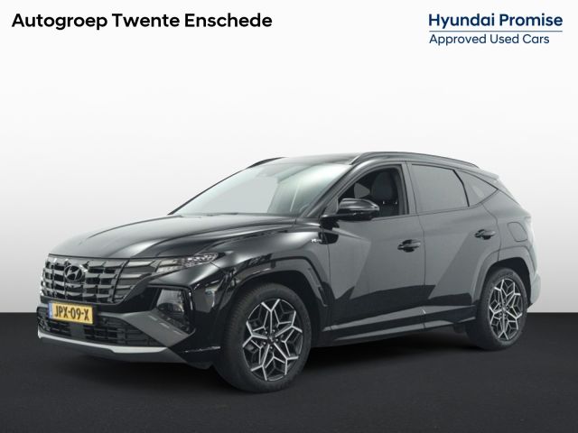 Hyundai Tucson 1.6 T-GDI PHEV N-Line Sky | 360 camera | Navigatie | Adaptive cr