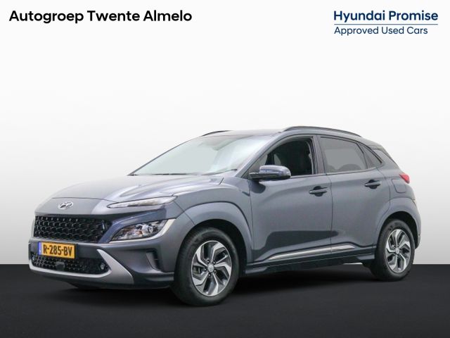 Hyundai Kona 1.6 GDI HEV Fashion Automaat | Navigatie | Hybride