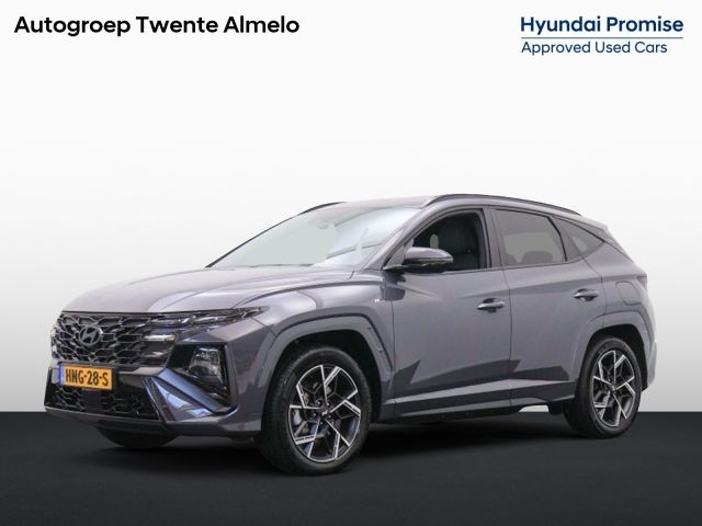 Hyundai Tucson 1.6 T-GDI PHEV - N Line Edition | Plug-in | Private lease 699 pm