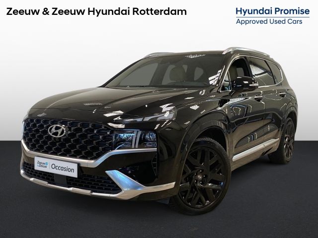Hyundai Santa Fe 1.6 PHEV | PREMIUM PLUS SKY | NL-AUTO | 5 ZITS |