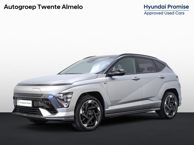 Hyundai Kona Electric N Line Edition 65.4 kWh | DEMO-Korting | Private Lease!